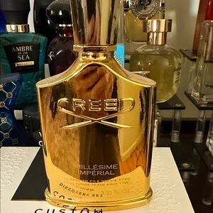 Creed Millesime Imperial in Shiny Gold